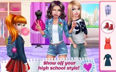 Screenshot 1 di High School Crush - First Love apk