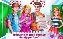 Captură de ecran High School Crush - First Love apk 14