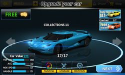 Tangkapan layar apk City Racing Lite - Balap mobil 8