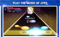 Tangkap skrin apk SuperStar JYPNATION 2