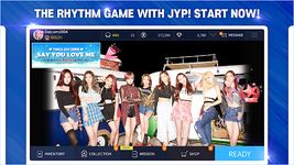 Tangkapan layar apk SuperStar JYPNATION 14