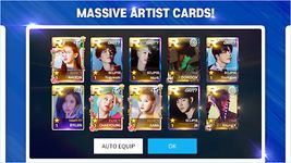 Tangkapan layar apk SuperStar JYPNATION 10