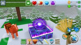 Screenshot 5 di Mondo di riquadro - Craft! apk