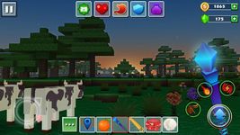 Screenshot 2 di Mondo di riquadro - Craft! apk