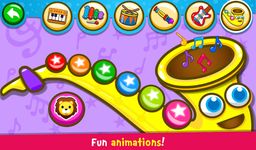 Screenshot 14 di Piano Kids - Music & Songs apk