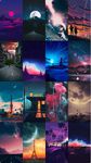 Tangkapan layar apk Walli - Arty & Cool Wallpapers 