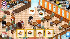 Cafeland: Juego de Restaurante captura de pantalla apk 15