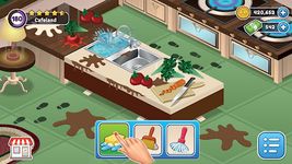 Cafeland: Juego de Restaurante captura de pantalla apk 13