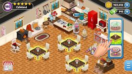 Tangkap skrin apk Cafeland - Restaurant Cooking 30