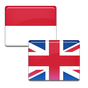 Kamus Inggris - Indonesia