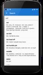 Tangkapan layar apk Kamus Inggris - Indonesia 3
