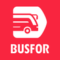 Иконка BUSFOR - билеты на автобус