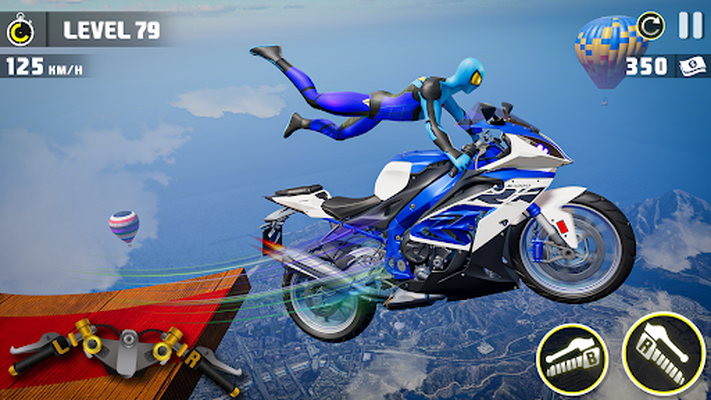 Fast Motor Bike Rider 3D #Free Games Download #Kids Games to Play for Free  Online #Game 