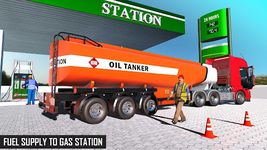 Скриншот 5 APK-версии Нефтяной танкер Грузовик