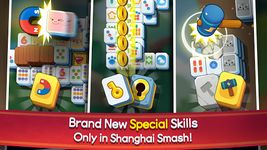 Shanghai Smash : Mahjong screenshot apk 4