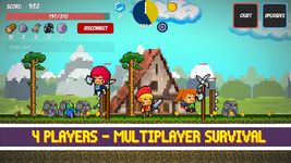 Скриншот 4 APK-версии Pixel Survival Game