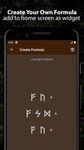 Runic Formulas captura de pantalla apk 7