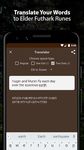 Runic Formulas captura de pantalla apk 3