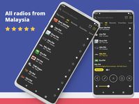 Tangkap skrin apk Radio Malaysia FM online 6