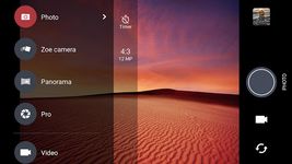 Captura de tela do apk HTC Câmera 2