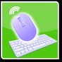 Ikona Wireless Mouse Keyboard