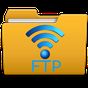 Иконка Wi-Fi FTP-сервер (FTP Server)