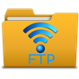 Иконка Wi-Fi FTP-сервер (FTP Server)