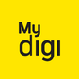 ikon MyDigi Mobile App 