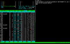 Скриншот  APK-версии Termux