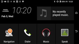 Captura de tela do apk HTC MirrorLink 1