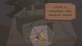 Screenshot 4 di Climb! A Mountain in Your Pocket - Free apk