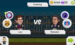 Captura de tela do apk Euro Football Legends - Soccer 12