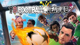 Y8 Football League Sports Game captura de pantalla apk 6