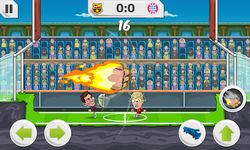 Captura de tela do apk Euro Football Legends - Soccer 3