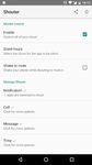 Voice Notification : Shouter captura de pantalla apk 1