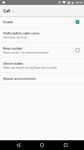 Tangkapan layar apk Voice Notification : Shouter 4