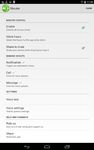 Captura de tela do apk Voice Notification : Shouter 