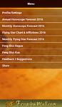 Feng Shui & Horoscope 2017 screenshot apk 11