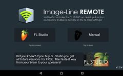 Image-Line Remote Screenshot APK 3