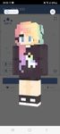 Skins for Minecraft PE screenshot APK 12