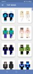 Skins for Minecraft PE screenshot APK 13