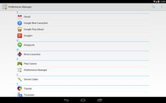 Preferences Manager screenshot apk 4