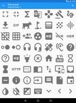 Скриншот 1 APK-версии Iconic: Icon Maker,Logo Design