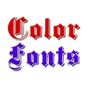 Color Fonts for FlipFont #4