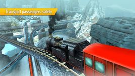 Train Simulator cuesta arriba captura de pantalla apk 3