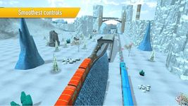 Train Simulator cuesta arriba captura de pantalla apk 