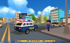 Blocky City: Ultimate Police zrzut z ekranu apk 