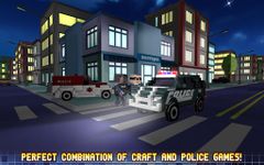 Blocky City: Ultimate Police zrzut z ekranu apk 1