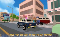 Blocky City: Ultimate Police zrzut z ekranu apk 3