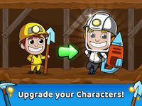 Tangkap skrin apk Idle Miner Tycoon: Gold & Cash 